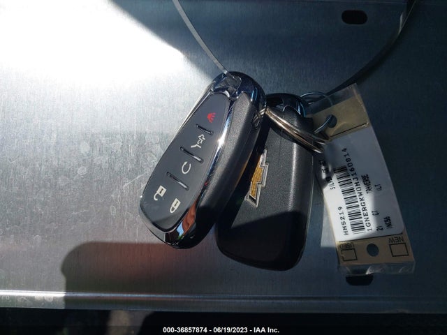 Chevrolet Traverse Lt Cloth 2021 1GNERGKW0MJ160814 Image 11