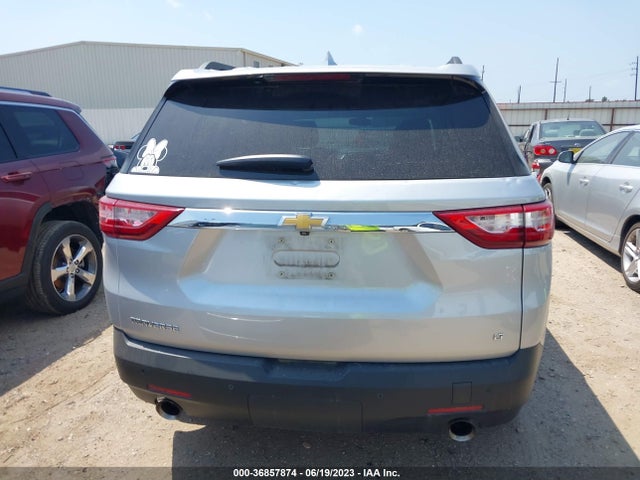 Chevrolet Traverse Lt Cloth 2021 1GNERGKW0MJ160814 Image 16