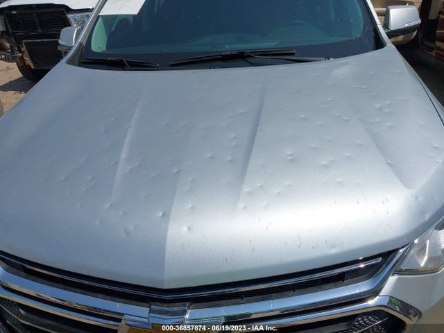 Chevrolet Traverse Lt Cloth 2021 1GNERGKW0MJ160814 Image 6