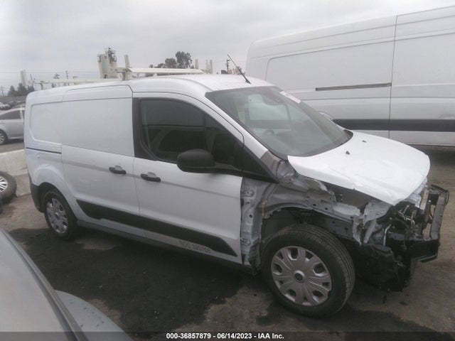 Ford Transit Connect Van Xl 2021 NM0LS7E27M1492792 Image 6