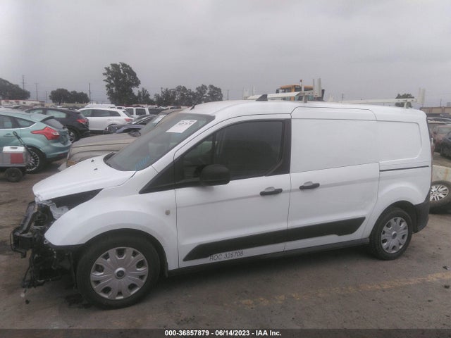 Ford Transit Connect Van Xl 2021 NM0LS7E27M1492792 Image 7