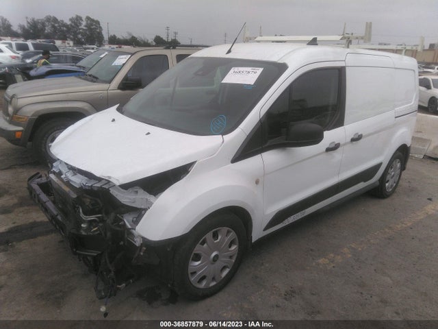 Ford Transit Connect Van Xl 2021 NM0LS7E27M1492792 Image 2