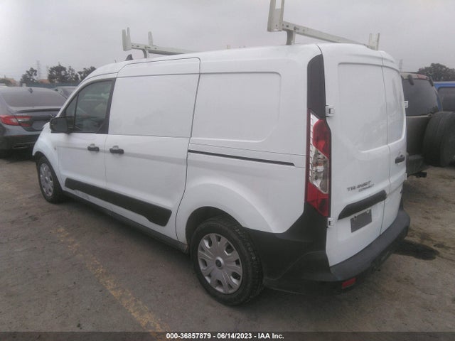 Ford Transit Connect Van Xl 2021 NM0LS7E27M1492792 Image 10