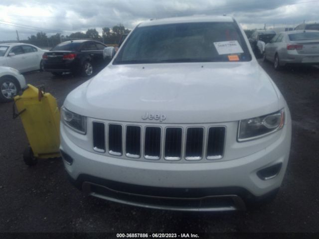 1C4RJEBG5FC160216 Jeep Grand Cherokee Limited