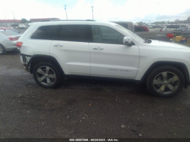 1C4RJEBG5FC160216 Jeep Grand Cherokee Limited