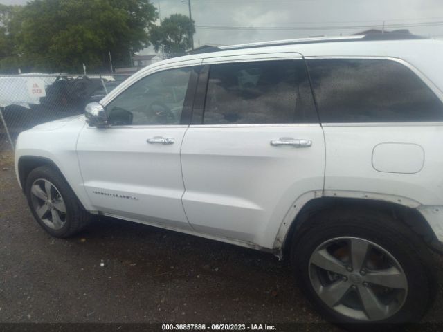 1C4RJEBG5FC160216 Jeep Grand Cherokee Limited