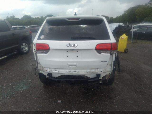 1C4RJEBG5FC160216 Jeep Grand Cherokee Limited