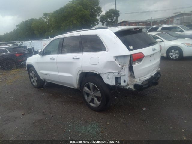 1C4RJEBG5FC160216 Jeep Grand Cherokee Limited