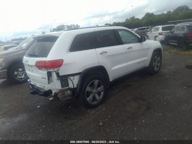 1C4RJEBG5FC160216 Jeep Grand Cherokee Limited