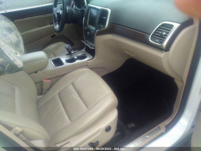 1C4RJEBG5FC160216 Jeep Grand Cherokee Limited