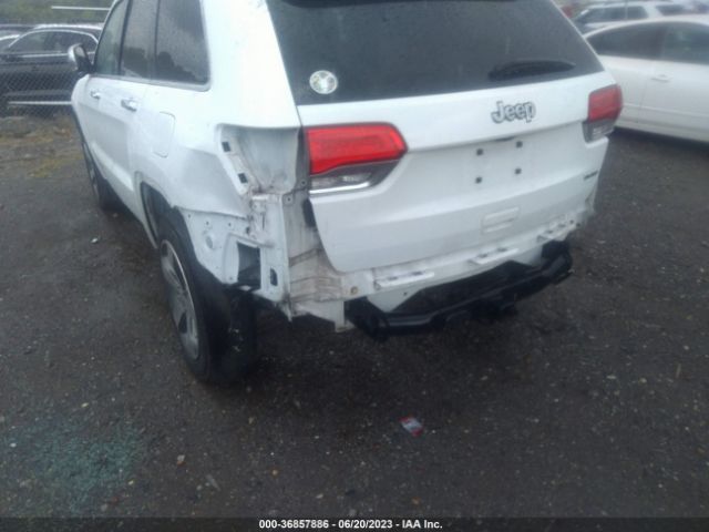 1C4RJEBG5FC160216 Jeep Grand Cherokee Limited