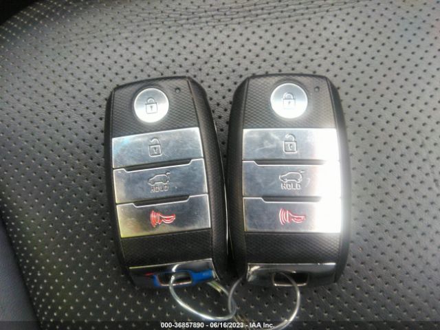 5XYKWDA76EG487894 KIA Sorento Sx Limited