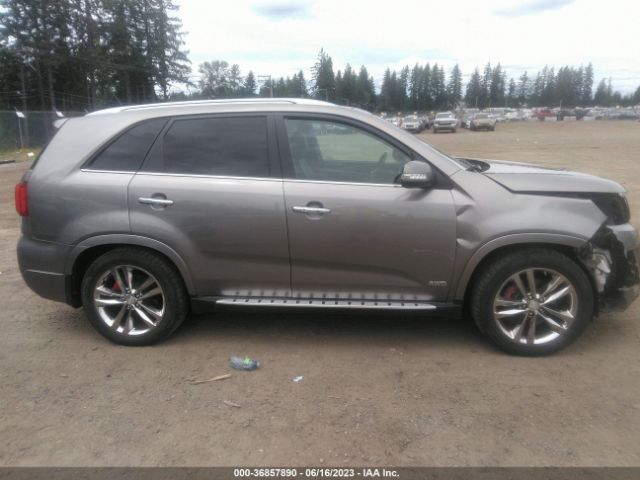5XYKWDA76EG487894 KIA Sorento Sx Limited