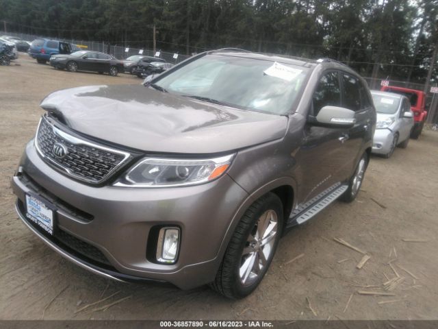 5XYKWDA76EG487894 KIA Sorento Sx Limited