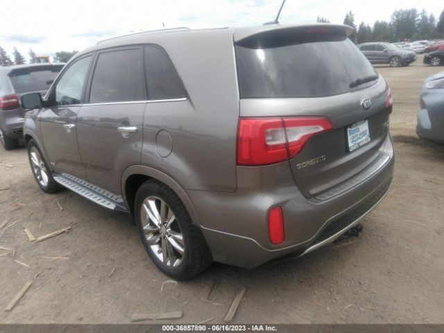 5XYKWDA76EG487894 KIA Sorento Sx Limited