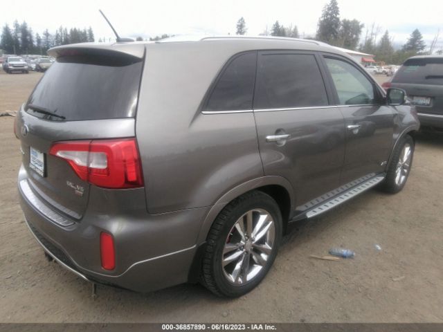 5XYKWDA76EG487894 KIA Sorento Sx Limited