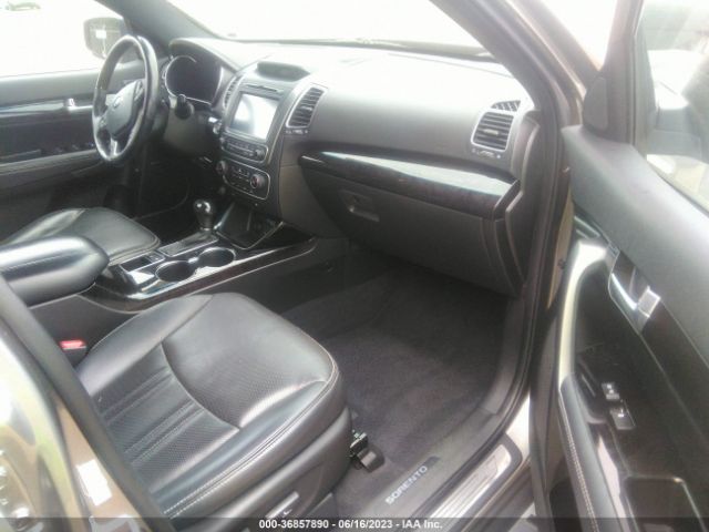 5XYKWDA76EG487894 KIA Sorento Sx Limited