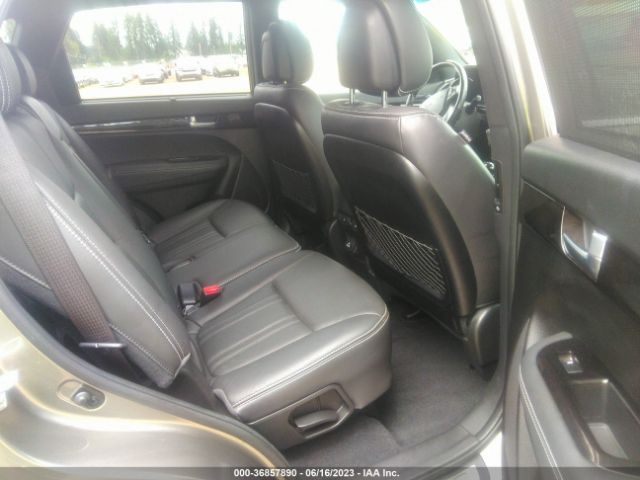 5XYKWDA76EG487894 KIA Sorento Sx Limited