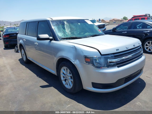 2014 FORD FLEX SE VIN: 2FMGK5B89EBD38328