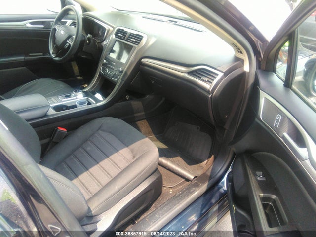 2020 FORD FUSION SE VIN: 3FA6P0HD1LR143398