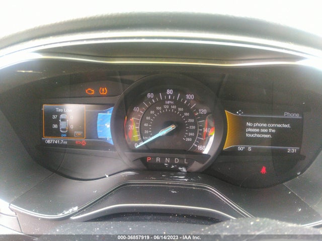 2020 FORD FUSION SE VIN: 3FA6P0HD1LR143398