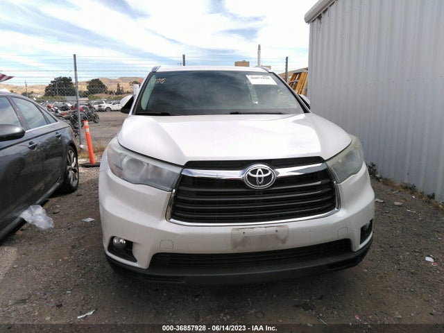 Toyota Highlander 2015 5TDJKRFHXFS188497 Image 27