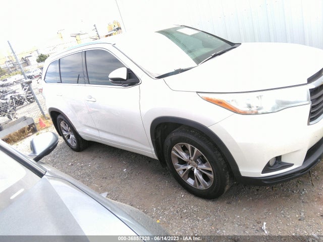Toyota Highlander 2015 5TDJKRFHXFS188497 Image 28