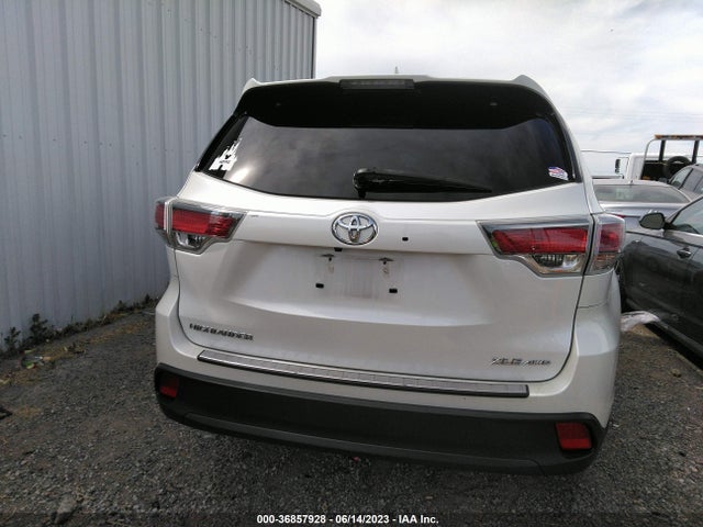 Toyota Highlander 2015 5TDJKRFHXFS188497 Image 31