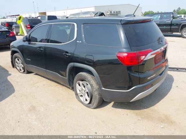 1GKKNKLA4JZ199842 GMC ACADIA SLE