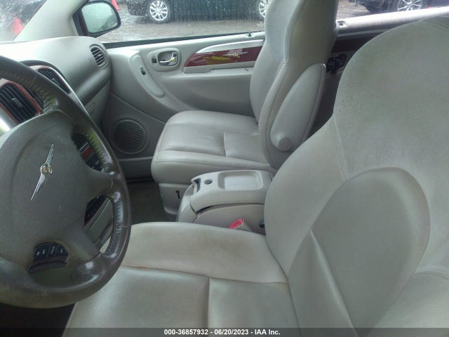 2007 CHRYSLER TOWN & COUNTRY LWB LIMITED VIN: 2A8GP64L07R124392