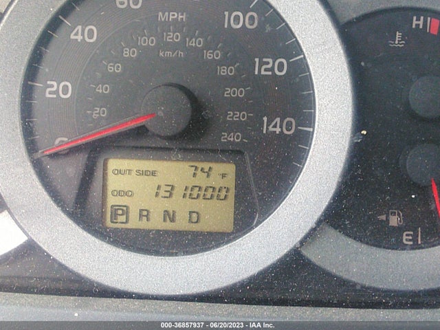 2008 TOYOTA RAV4 LTD VIN: JTMBK31V586041487