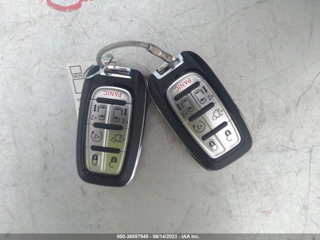 2C4RC1CG5PR535354 Chrysler Voyager Lx