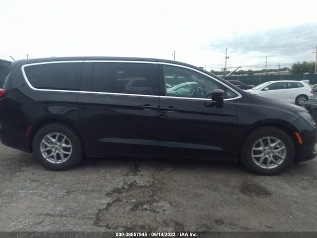 2C4RC1CG5PR535354 Chrysler Voyager Lx