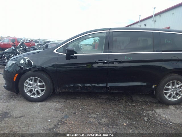 2C4RC1CG5PR535354 Chrysler Voyager Lx