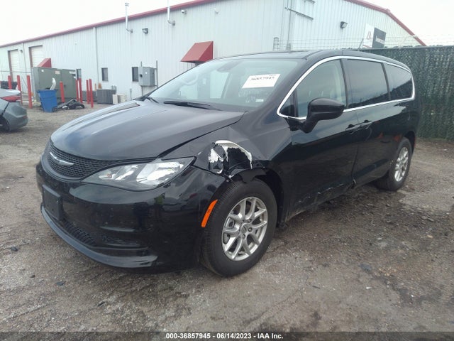 2C4RC1CG5PR535354 Chrysler Voyager Lx