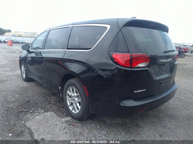 2C4RC1CG5PR535354 Chrysler Voyager Lx