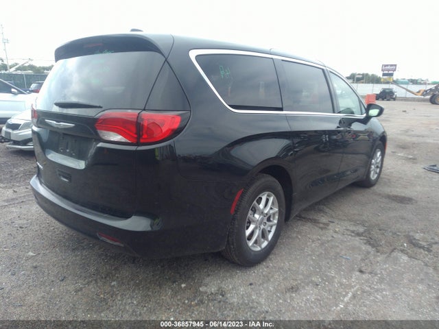 2C4RC1CG5PR535354 Chrysler Voyager Lx