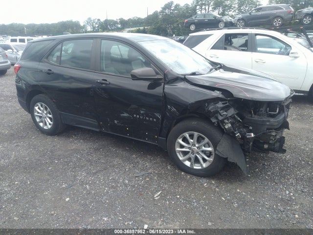 Chevrolet EQUINOX LS 2020 2GNAXHEV4L6117621 Image 1
