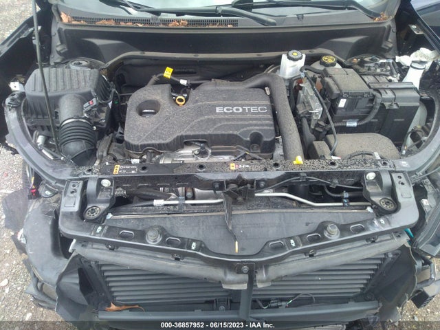 Chevrolet EQUINOX LS 2020 2GNAXHEV4L6117621 Image 10