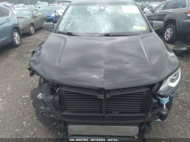 Chevrolet EQUINOX LS 2020 2GNAXHEV4L6117621 Image 12