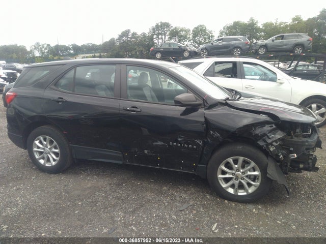 Chevrolet EQUINOX LS 2020 2GNAXHEV4L6117621 Image 13