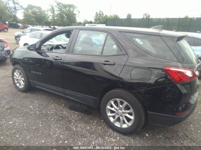 Chevrolet EQUINOX LS 2020 2GNAXHEV4L6117621 Image 14