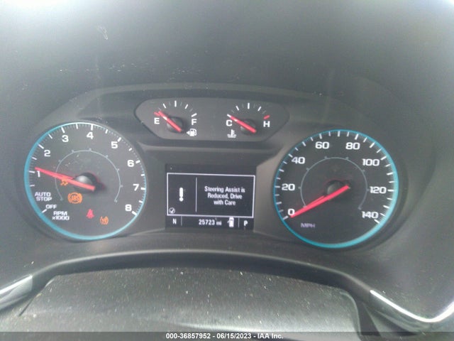 Chevrolet EQUINOX LS 2020 2GNAXHEV4L6117621 Image 15