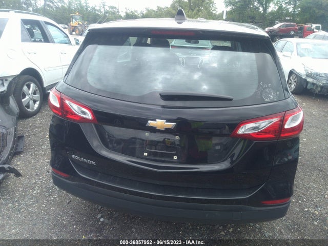 Chevrolet EQUINOX LS 2020 2GNAXHEV4L6117621 Image 16