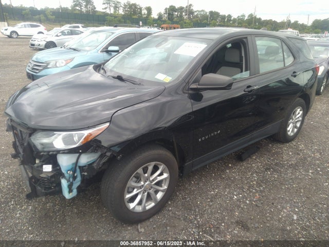 Chevrolet EQUINOX LS 2020 2GNAXHEV4L6117621 Image 2
