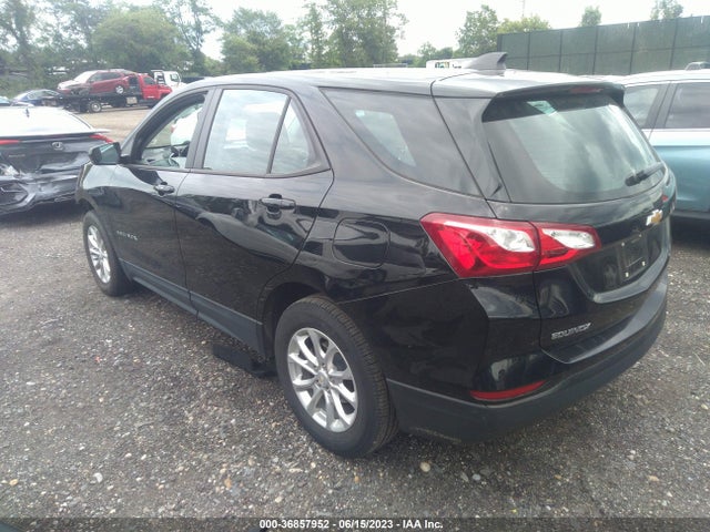 Chevrolet EQUINOX LS 2020 2GNAXHEV4L6117621 Image 3