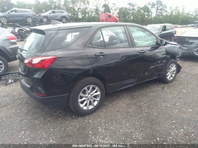Chevrolet EQUINOX LS 2020 2GNAXHEV4L6117621 Image 4