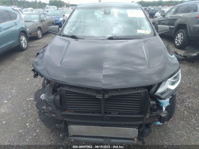 Chevrolet EQUINOX LS 2020 2GNAXHEV4L6117621 Image 6