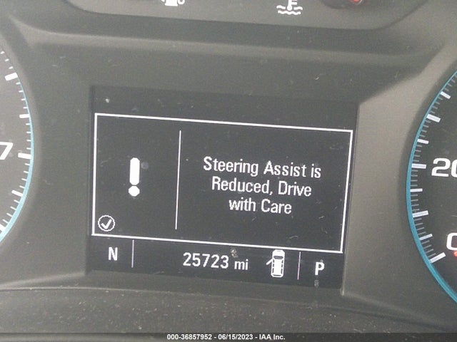 Chevrolet EQUINOX LS 2020 2GNAXHEV4L6117621 Image 7