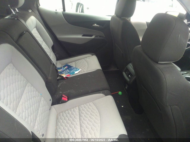 Chevrolet EQUINOX LS 2020 2GNAXHEV4L6117621 Image 8